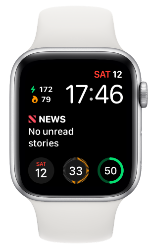 Energy Live Apple Watch App
